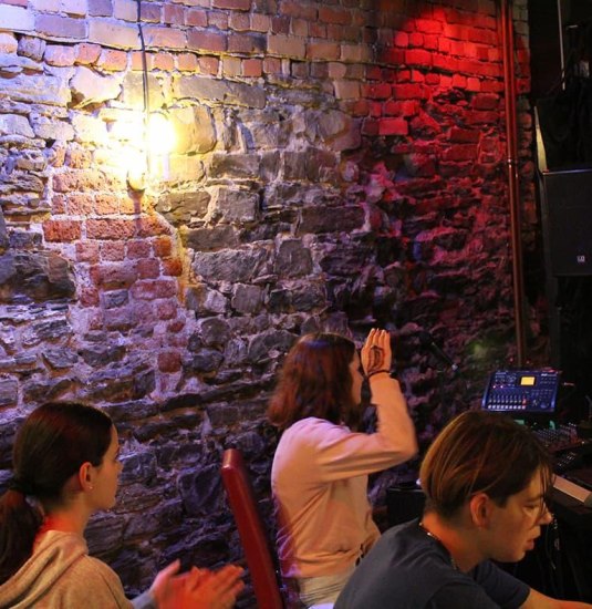 Hörspiel Workshop Krimi & Detektiv Storys Koblenz | © TimSchAaDy