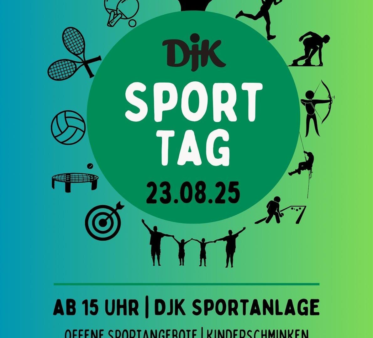 Sporttag | © DJK Oberwesel Sporttag | © DJK Oberwesel