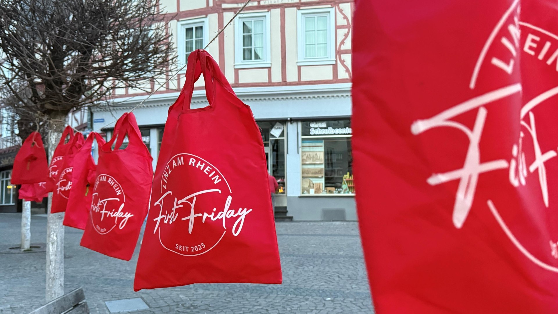 First Friday | © Tourist-Information Linz / Katharina Frings First Friday | © Tourist-Information Linz / Katharina Frings