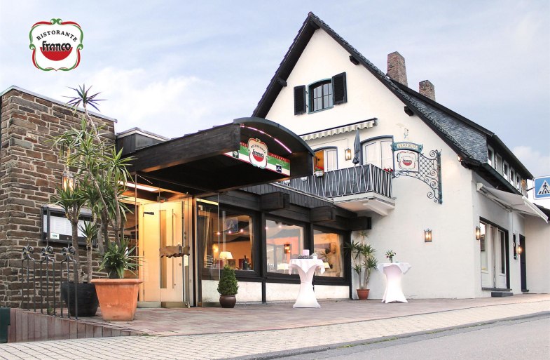 Ristorante Franco au&szlig;en | &copy; Ristorante Franco