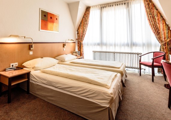 Hotel St. Pierre Zimmer | &copy; Hotel St. Pierre
