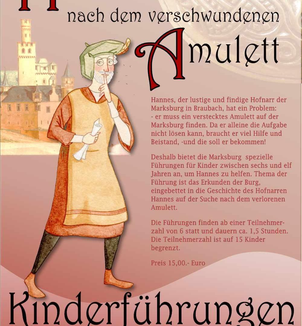 Hannes | &copy; Marksburg