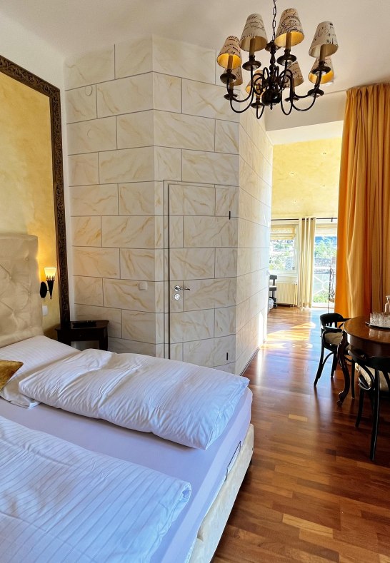 Appartement 6 | © http://www.park-villa.de