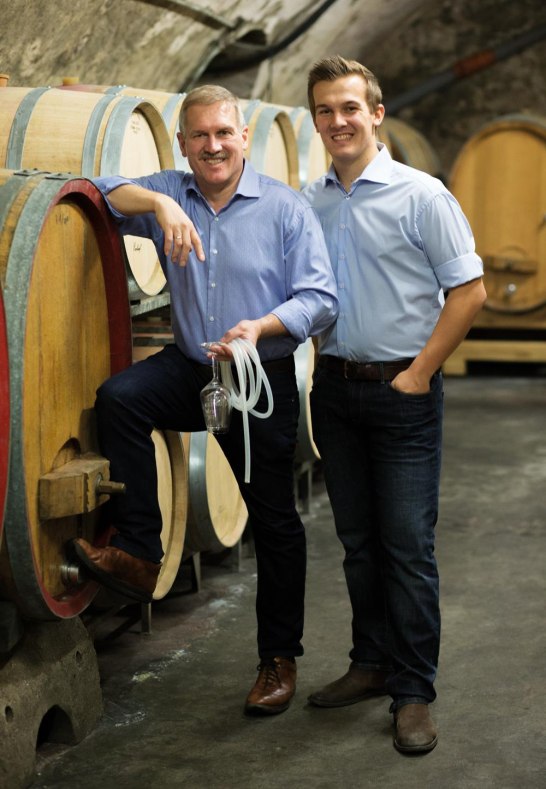 Familie Corvers | © Weingut Dr. Corvers-Kauter Familie Corvers | © Weingut Dr. Corvers-Kauter