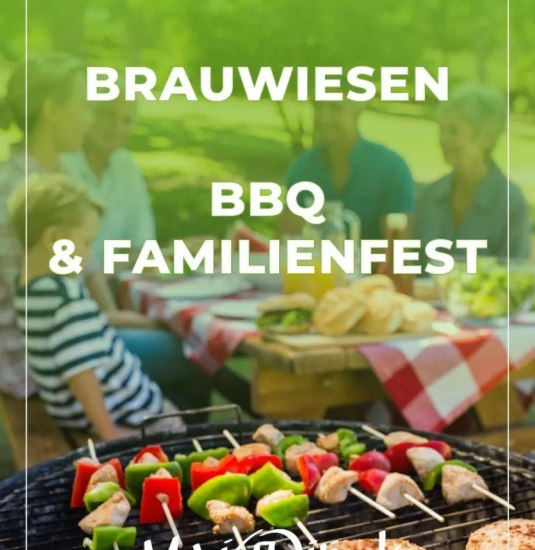 Brauwiesen BBQ & Familienfest | © Maximilinas Brauwiesen Brauwiesen BBQ & Familienfest | © Maximilinas Brauwiesen