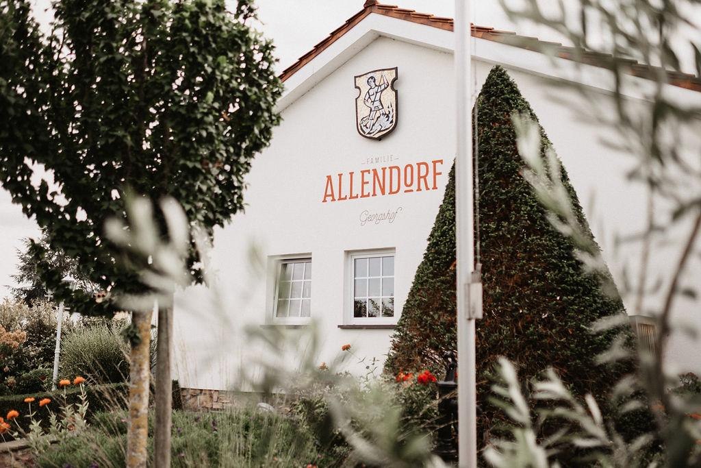 Weingut Haus Allendorf | &copy; Weingut Familie Allendorf