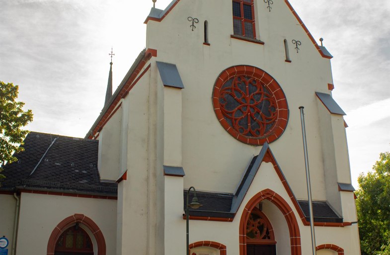 Kr&auml;uterkirche 1 | &copy; Silas Landeck