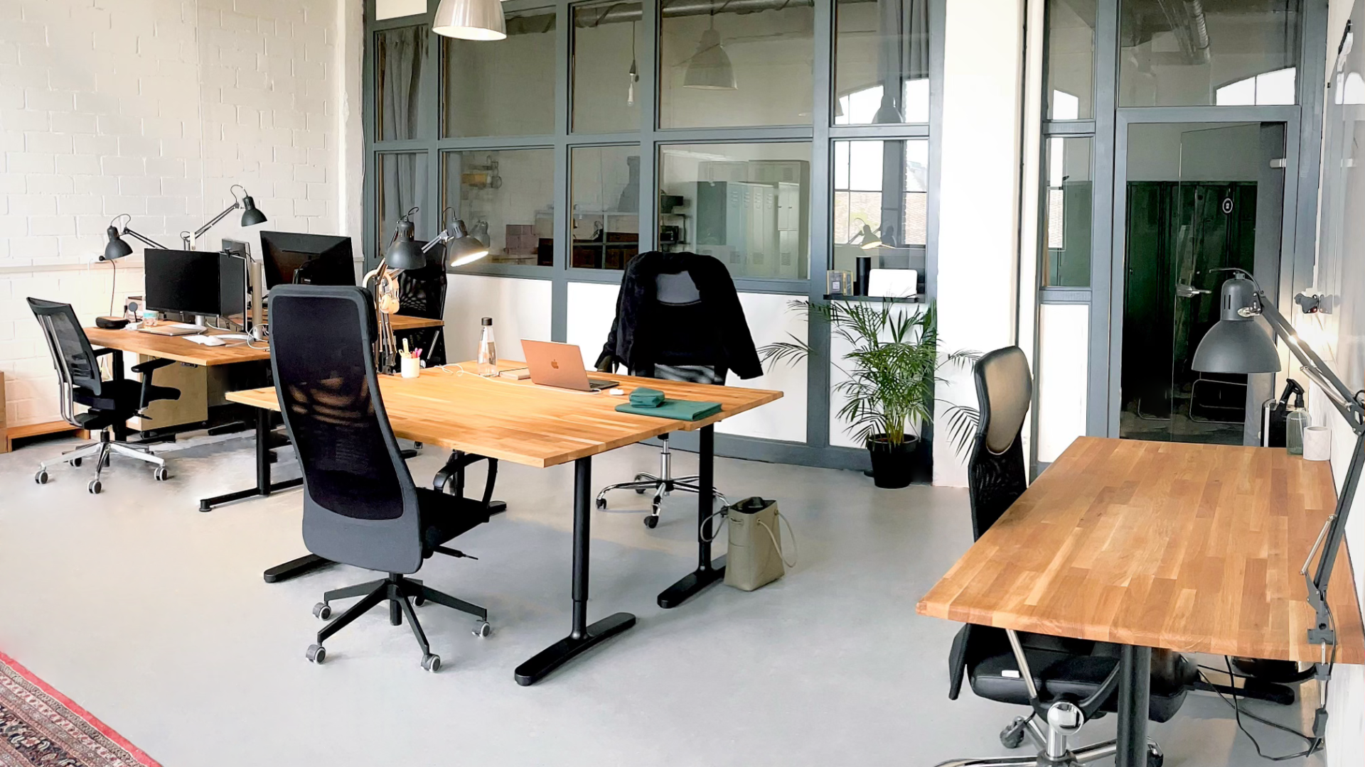 KYKO Coworking Studio | &copy; KYKO Coworking Studio