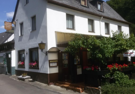 Camping Friedenau Haus | © Camping Friedenau Camping Friedenau Haus | © Camping Friedenau