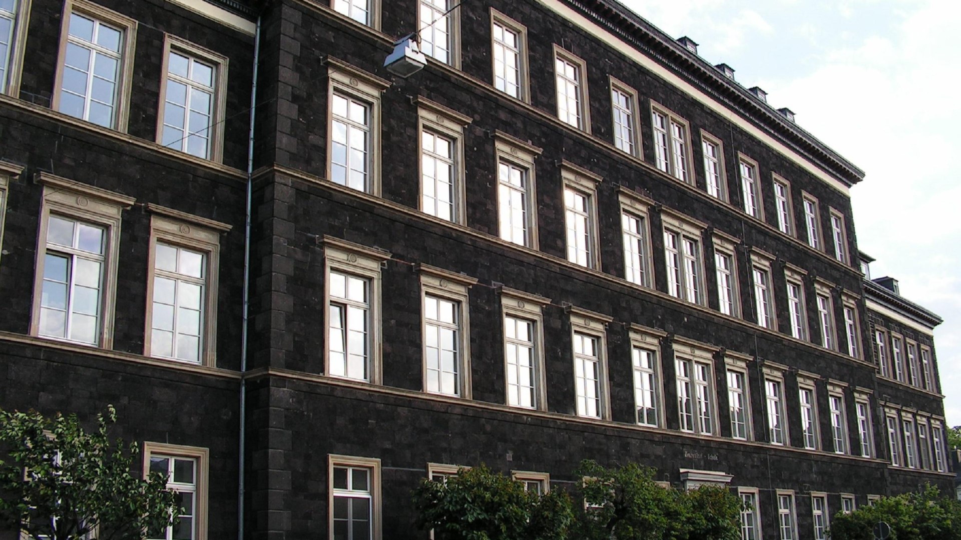 ehemalige Zinzendorfschule | © Esser-Taylor ehemalige Zinzendorfschule | © Esser-Taylor