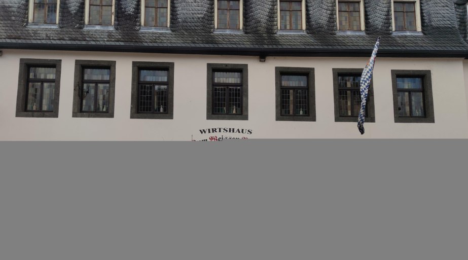 Zum Weißen Ross Eingang | © Tourist-Information Bad Breisig