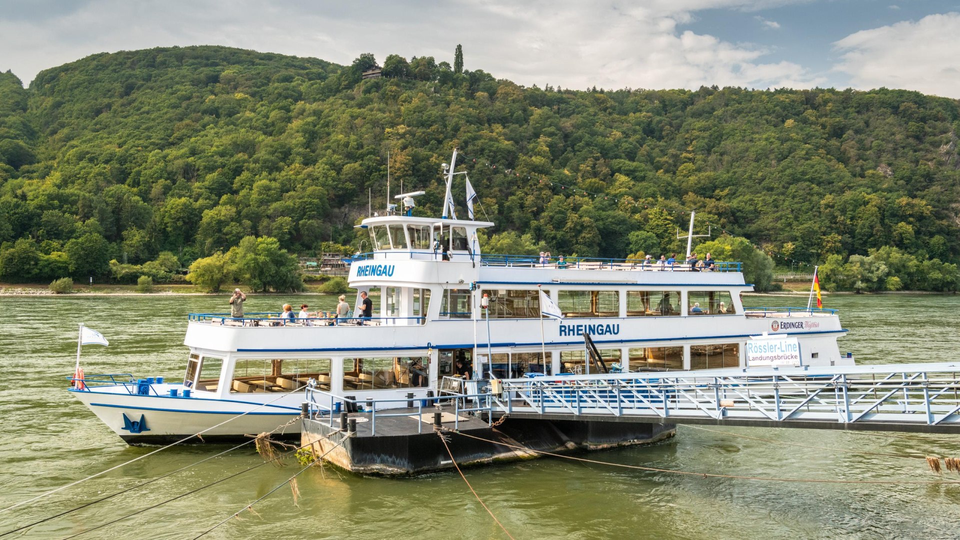 Romantik Tour mit der R&ouml;ssler Linie &copy; Dominik Ketz | &copy; R&ouml;ssler Linie GmbH + Co. KG