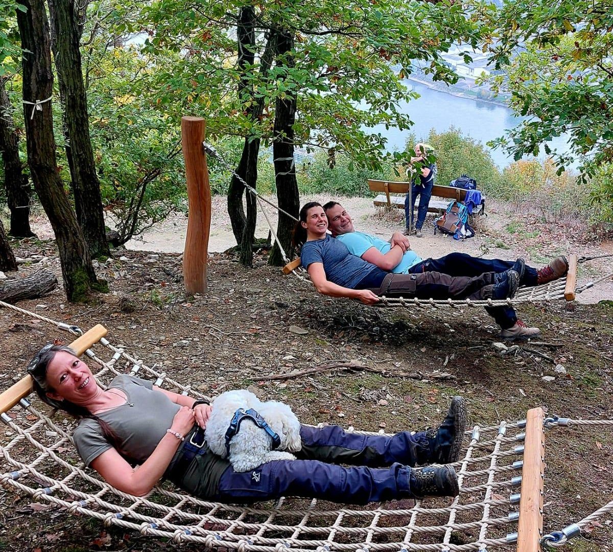 RHEINsteig ERLEBEN | © Markus Fischer RHEINsteig ERLEBEN | © Markus Fischer