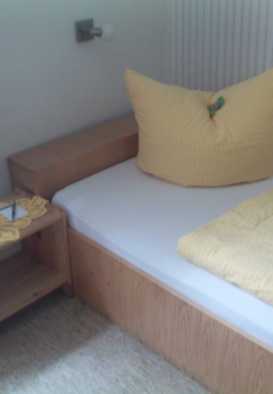 Einzelzimmer 2 | &copy; Hotel Krone R&uuml;desheim