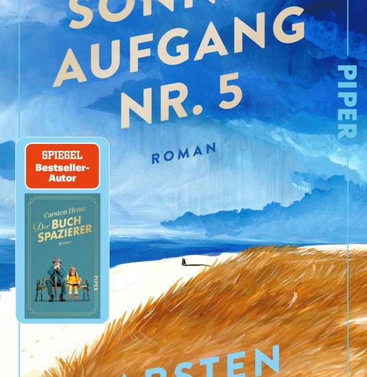 Sonnenaufgang Nr. 5 | © Piper Verlag Sonnenaufgang Nr. 5 | © Piper Verlag