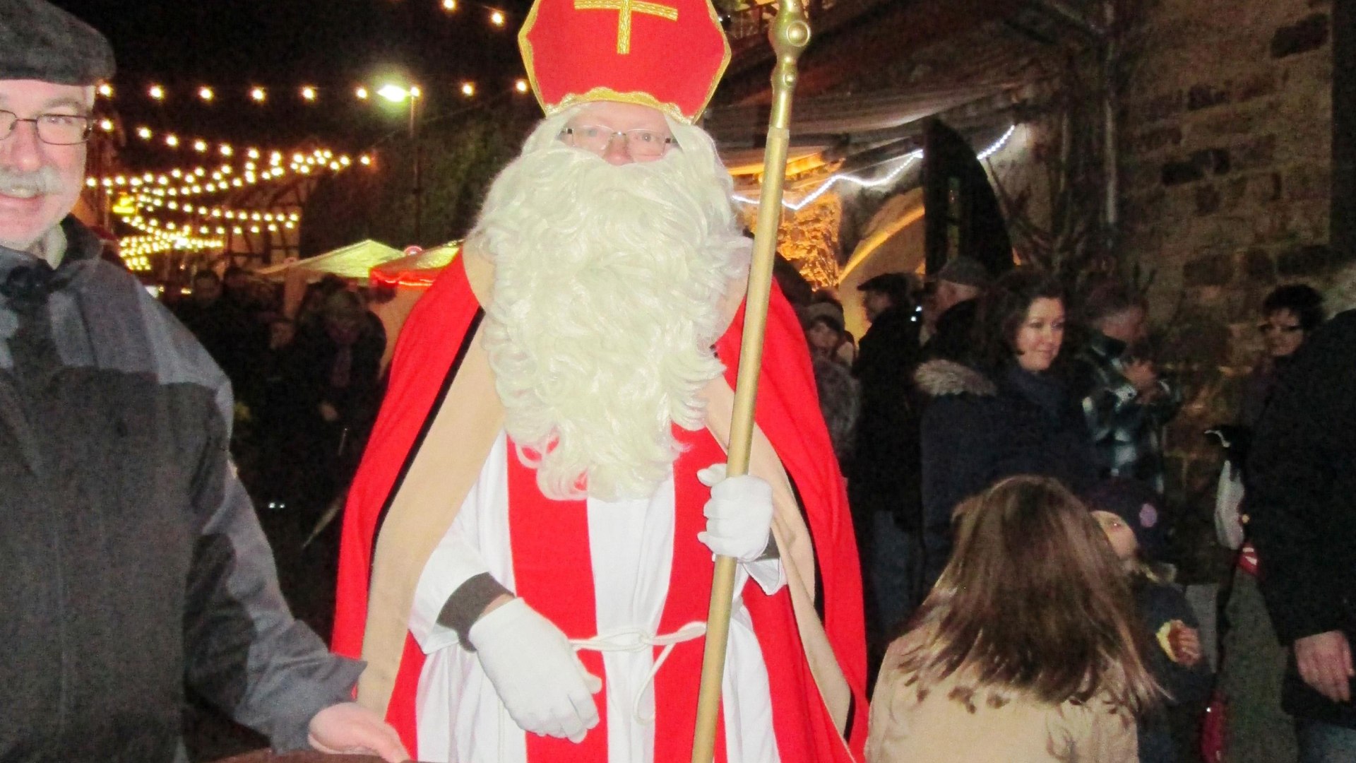 Nikolaus | © Tourist-Info
