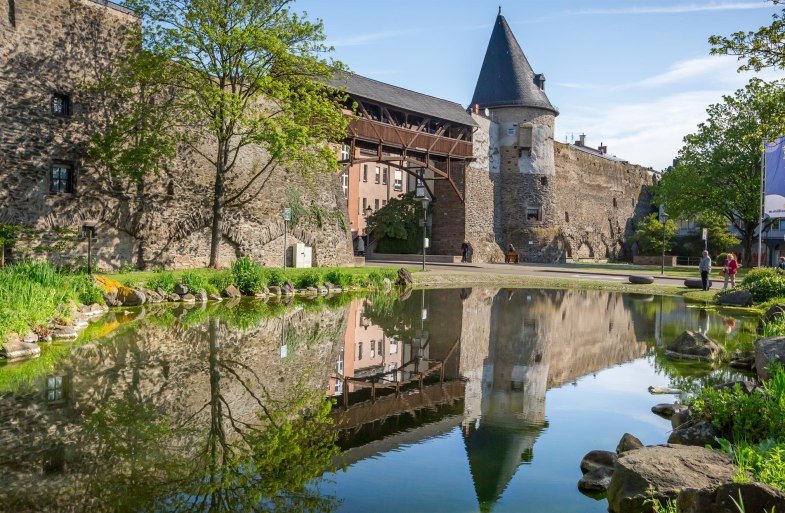 Helmwartsturm | &copy; 90 Grad Photography/Hilger & Schneider GbR