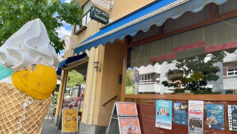 Eisdiele1 | &copy; Sonja Herber