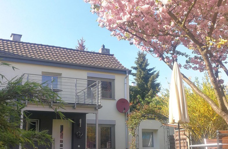 Haus Annemarie | &copy; Lore Methfessel