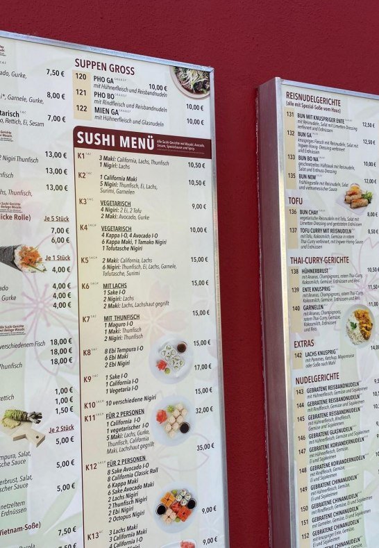 Sushi asia Food au&szlig;en 2 | &copy; Stadtverwaltung Bendorf