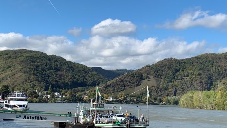 F&auml;hre | &copy; Tourist Information Boppard