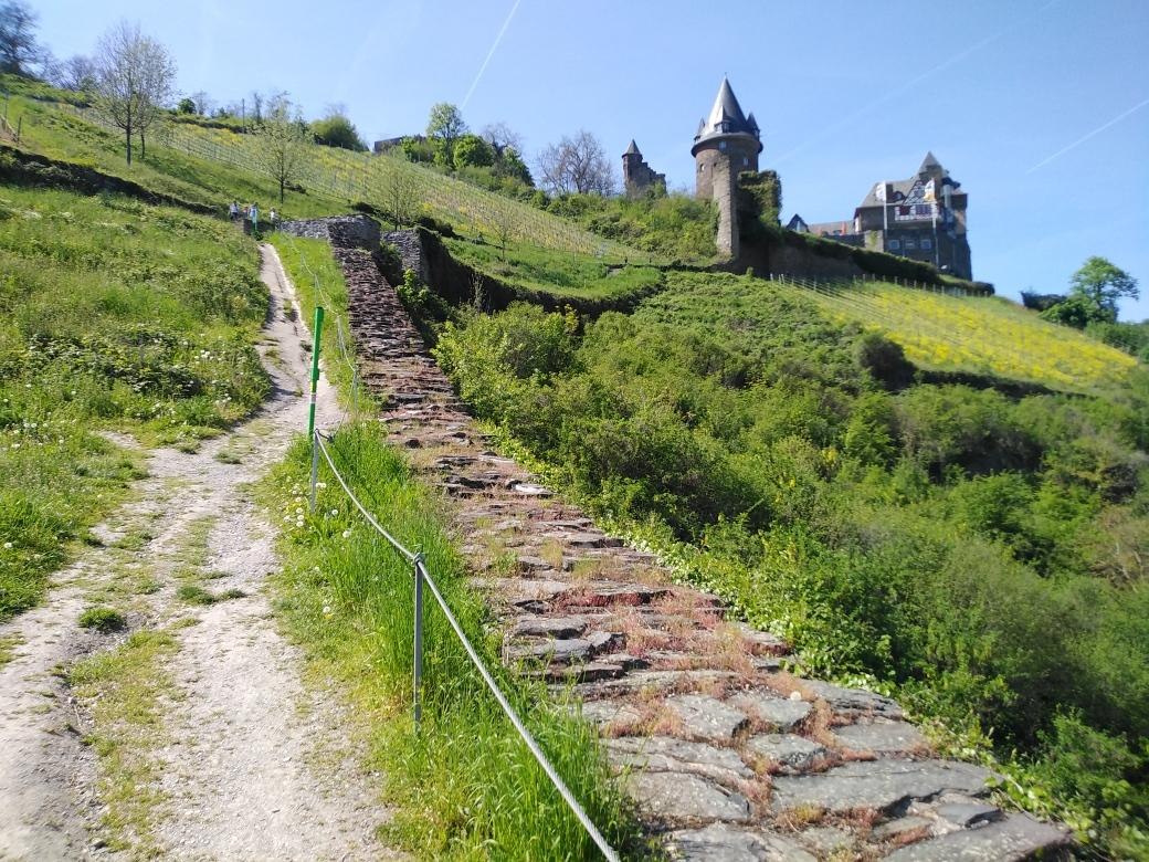 poetischer Stadtmauerrundgang | &copy; RNT, S. Bohr