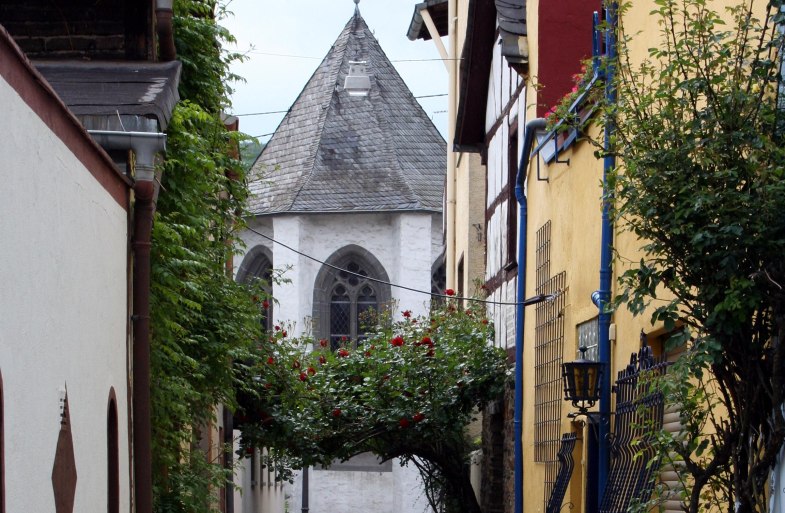 Hospitalkapelle Lahnstein | © Stadt Lahnstein Hospitalkapelle Lahnstein | © Stadt Lahnstein