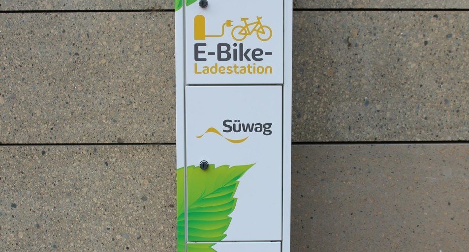 Ladestation | &copy; Tourist-Information Bad H&ouml;nningen