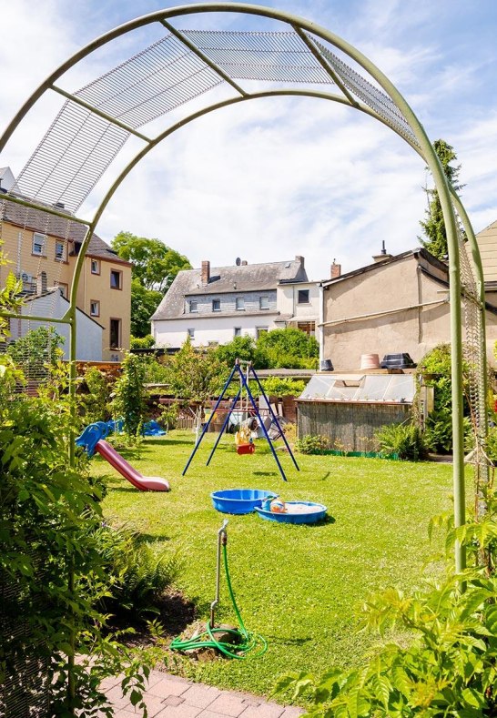 Fewo Lutz Garten 2 | &copy; Lutz, Lahnstein