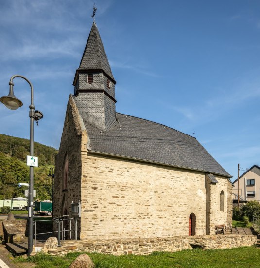 Peterskapelle 1 | © Dominik Ketz