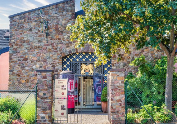 Asbach Center | © Marlies Szeinmetz/ Rheingau- Taunus Kultur und Tou Asbach Center | © Marlies Szeinmetz/ Rheingau- Taunus Kultur und Tou