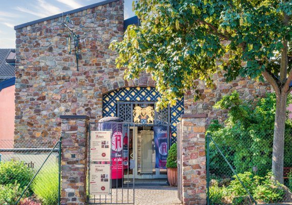 Asbach Center | © Marlies Szeinmetz/ Rheingau- Taunus Kultur und Tou Asbach Center | © Marlies Szeinmetz/ Rheingau- Taunus Kultur und Tou