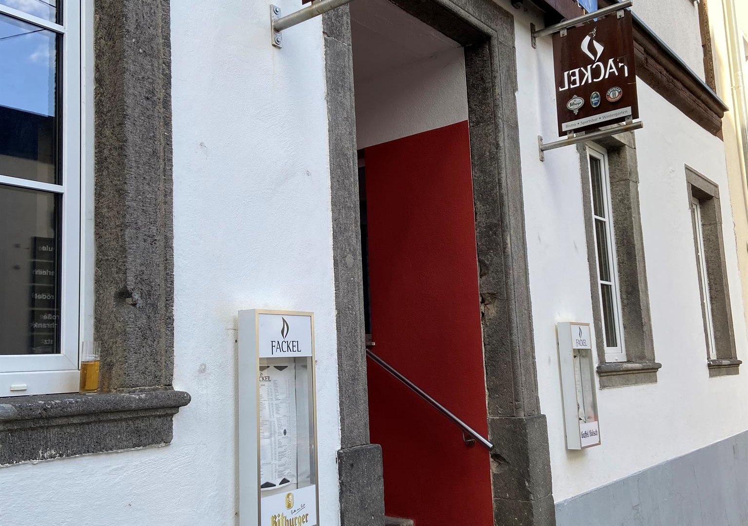 Außenansicht | © Tourist-Information Bad Breisig Außenansicht | © Tourist-Information Bad Breisig