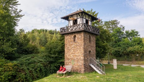 Wachturm 1/1 Rheinbrohl | &copy; Dominik Ketz/shapefruit AG
