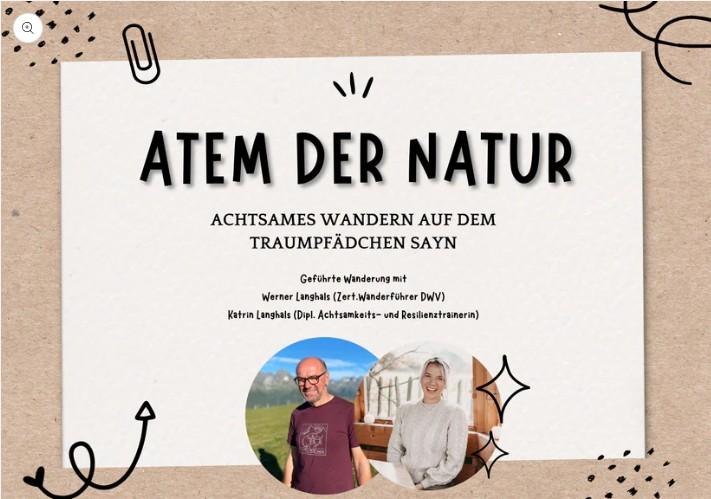 Atem der Natur | &copy; Katrin Langhals