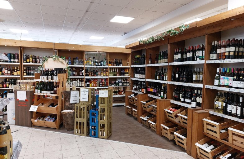 Weinauswahl | &copy; TI Erlebnis Rheinbogen