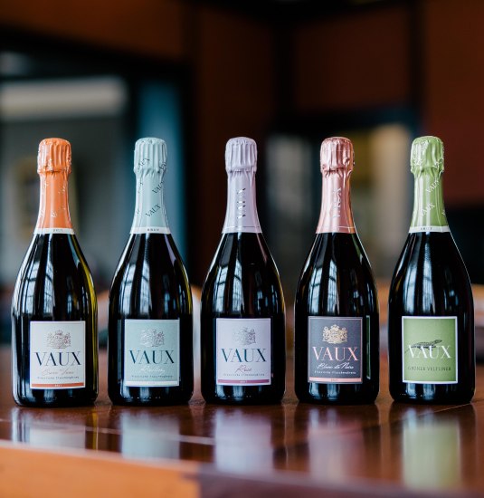 2021-12_VAUX_HoR-00425 | © Sektmanufaktur Schloss VAUX AG 2021-12_VAUX_HoR-00425 | © Sektmanufaktur Schloss VAUX AG