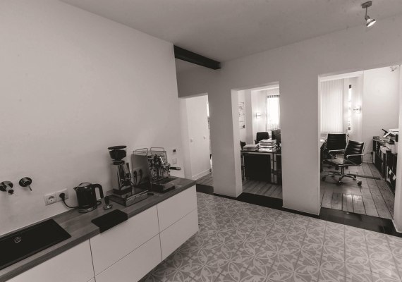 B&uuml;ro 2 | &copy; Melanie Kempken