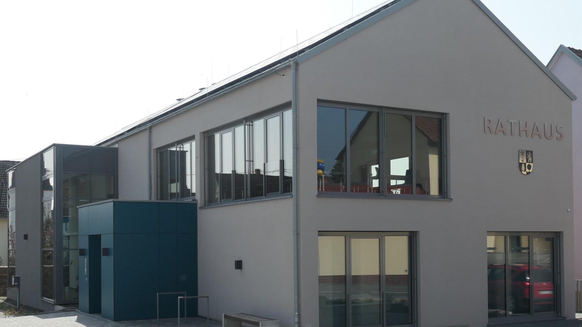 Rathaus | © RNT, Christian Kuhn Rathaus | © RNT, Christian Kuhn