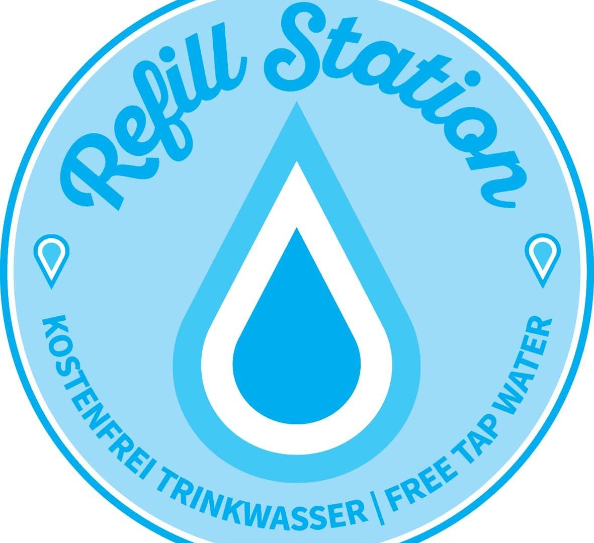 Logo Refill | &copy; Refill Deutschland