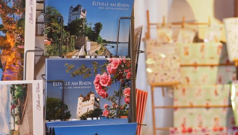 Burgladen Innen | &copy; Tourist-Information Eltville