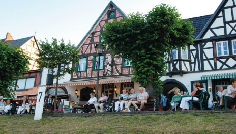 Alter Zollhof | &copy; Tourist-Information Bad Breisig