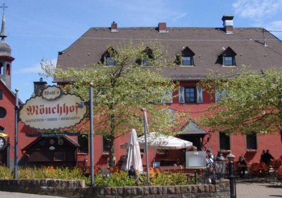 M&ouml;nchhof - Gasthaus | &copy; M&ouml;nchhof