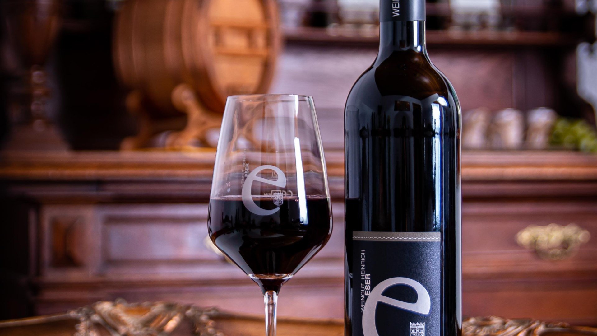 Weingut Eser* | © Weingut Heinrich Eser Weingut Eser* | © Weingut Heinrich Eser