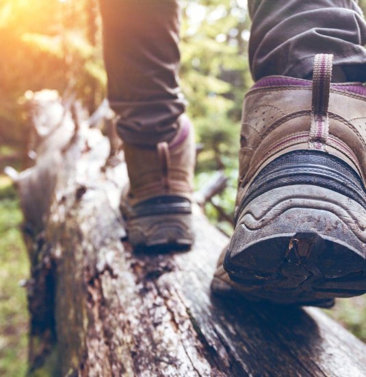 Wandern | &copy; Theresa Breuer