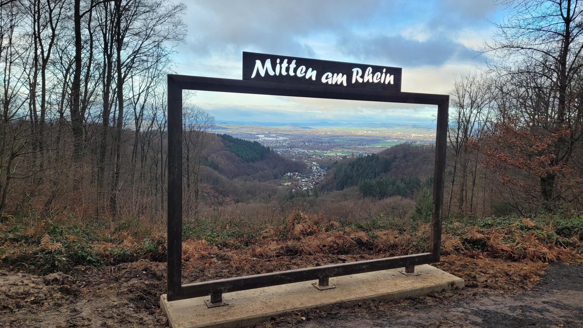 Mitten am Rhein | © Stadtverwaltung Bendorf Mitten am Rhein | © Stadtverwaltung Bendorf
