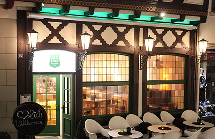 Aussenansicht | © Familie Rombach Aussenansicht | © Familie Rombach