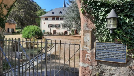 Eingang Kloster Nothgottes | © Rheingau-Taunus Kultur und Tourismus GmbH Eingang Kloster Nothgottes | © Rheingau-Taunus Kultur und Tourismus GmbH