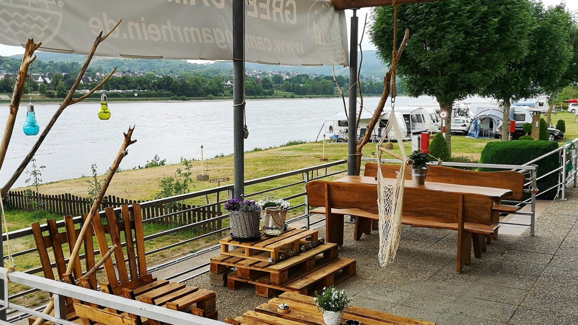 Camping | © Kai Kretzer Camping | © Kai Kretzer