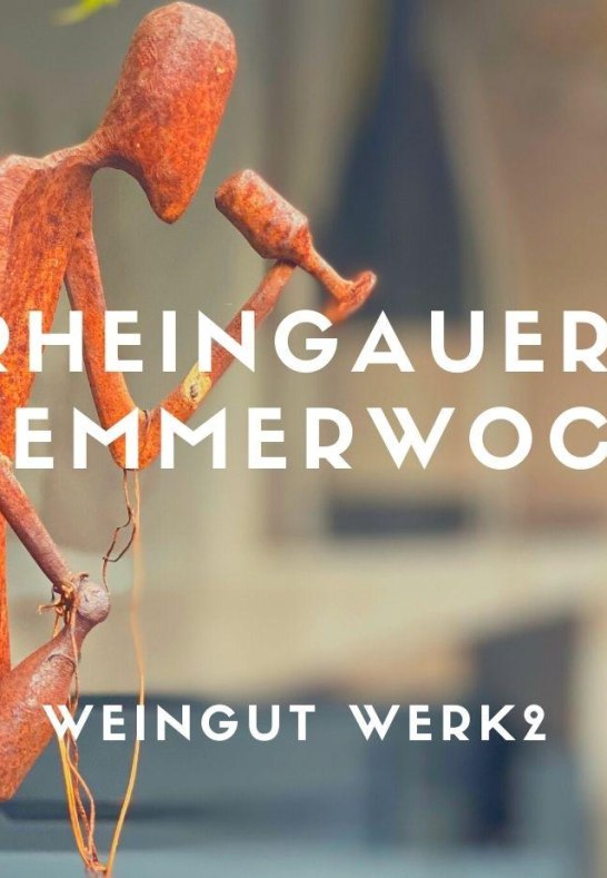 weingut_werk2_rheingauer_Schlemmerwochen_2023_FB | &copy; Weingut werk2